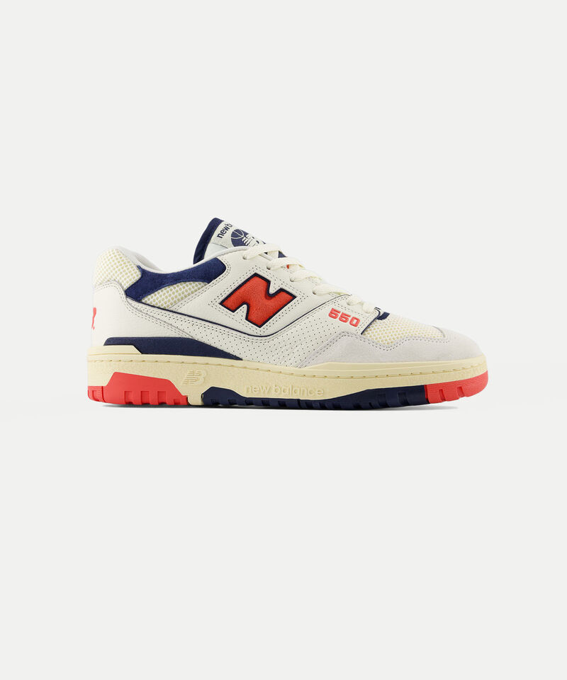 Tenis New Balance Para Hombre Rojo